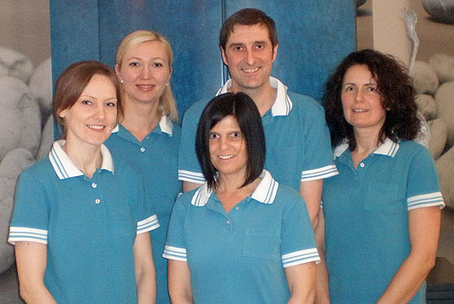 Das Praxisteam