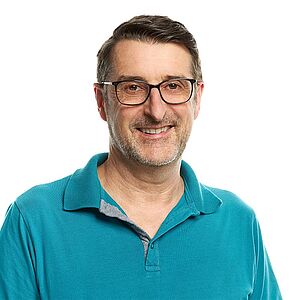 Peter Schlüter, Zahnarzt und Zahntechniker