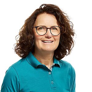 Annegret Busch, Assistenz und Prophylaxe